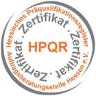 HPQR - Hessisches Präqualifikationsregister